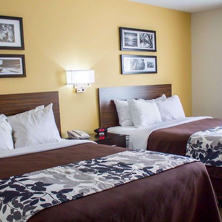 Sleep Inn & Suites Moundsville - Wheeling Dış mekan fotoğraf