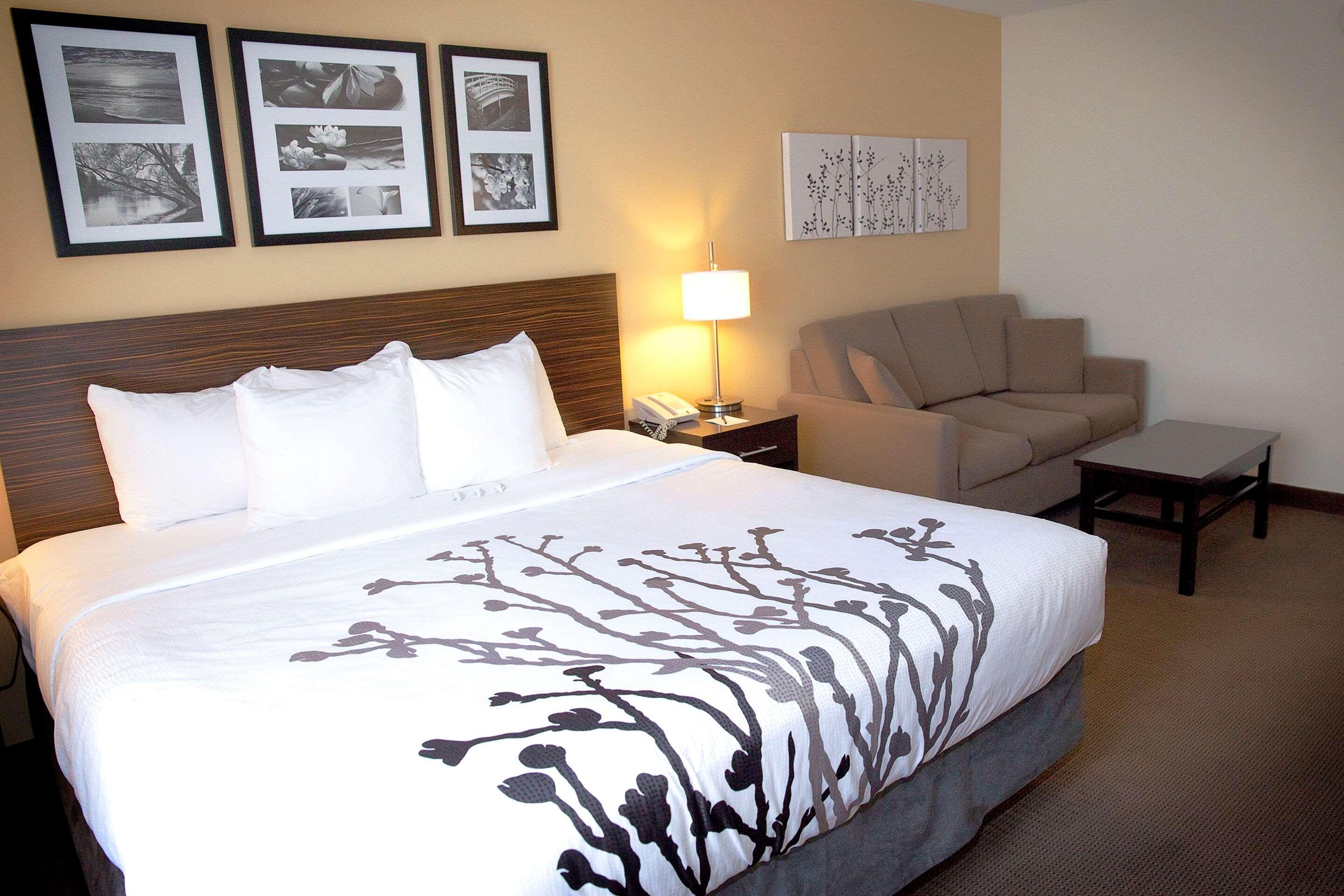 Sleep Inn & Suites Moundsville - Wheeling Dış mekan fotoğraf