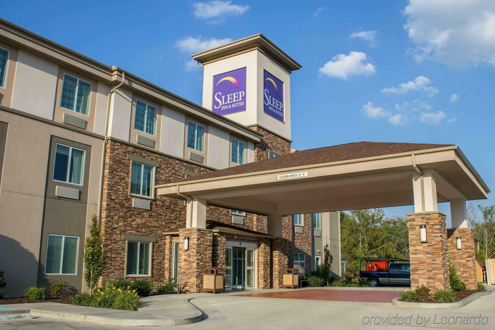 Sleep Inn & Suites Moundsville - Wheeling Dış mekan fotoğraf